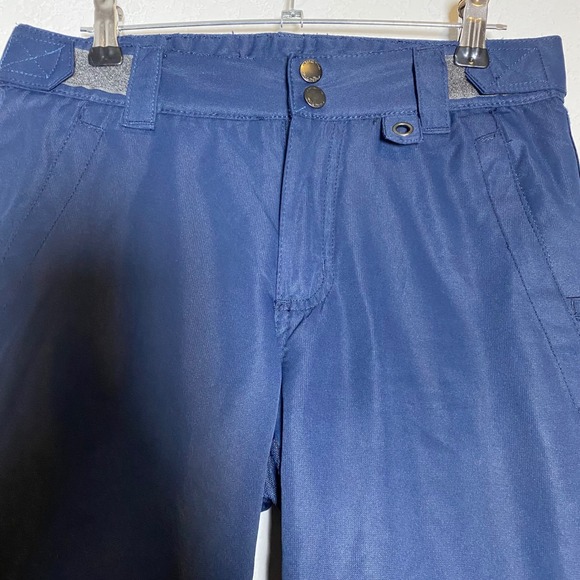 Arctix Kids Ski‎ Snow Pants Waterproof Insulated Navy Blue Medium 10/12 Winter - Picture 4 of 13